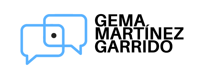 Logotipo Gema Martínez