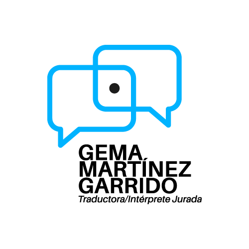 Logotipo Gema Martínez